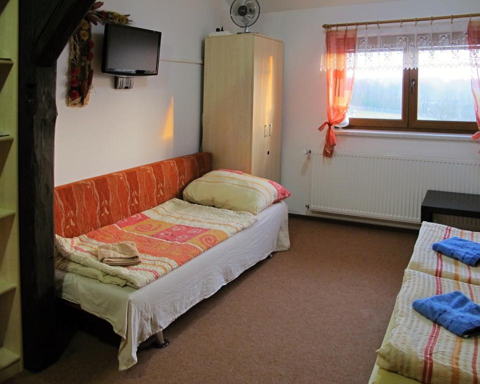 Privat Novac Apartment Nove Mesto nad Metuji Room photo