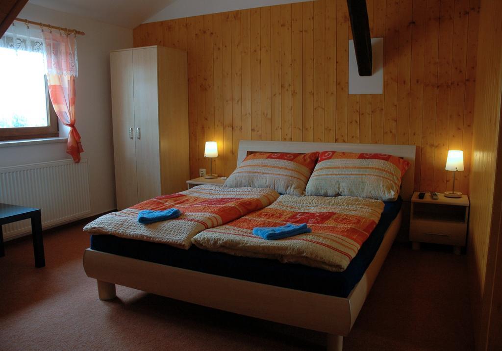 Privat Novac Apartment Nove Mesto nad Metuji Room photo