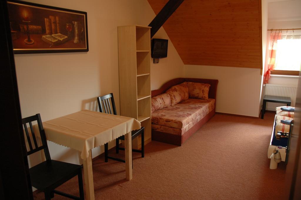 Privat Novac Apartment Nove Mesto nad Metuji Room photo