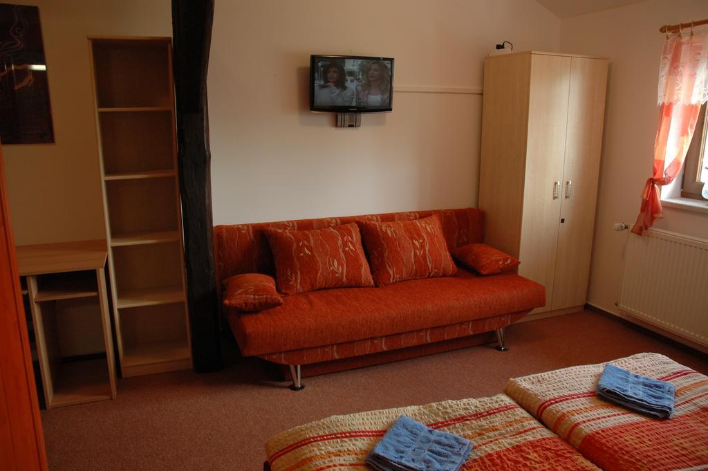 Privat Novac Apartment Nove Mesto nad Metuji Room photo