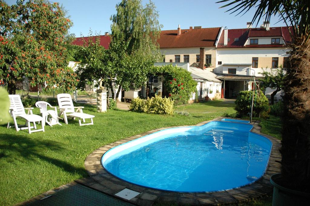 Privat Novac Apartment Nove Mesto nad Metuji Exterior photo